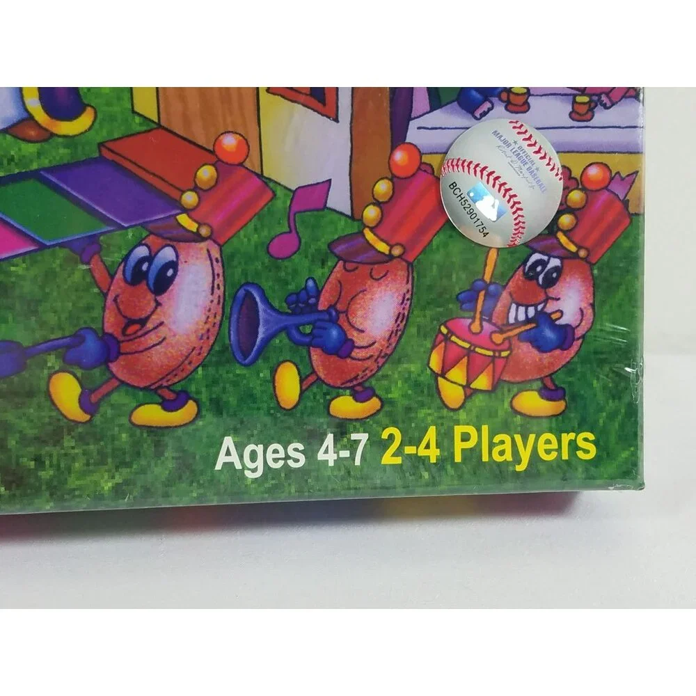KosherLand A Beginner's Game For A Jewish Child Item Board Game Sealed Jet